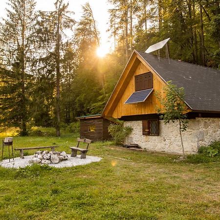Marko'S Eco Cabin 블레드 외부 사진