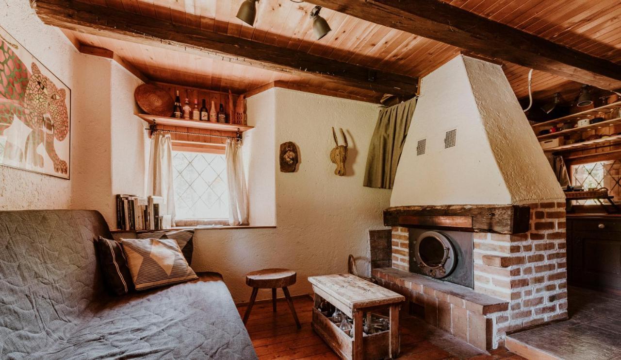 Marko'S Eco Cabin 블레드 외부 사진