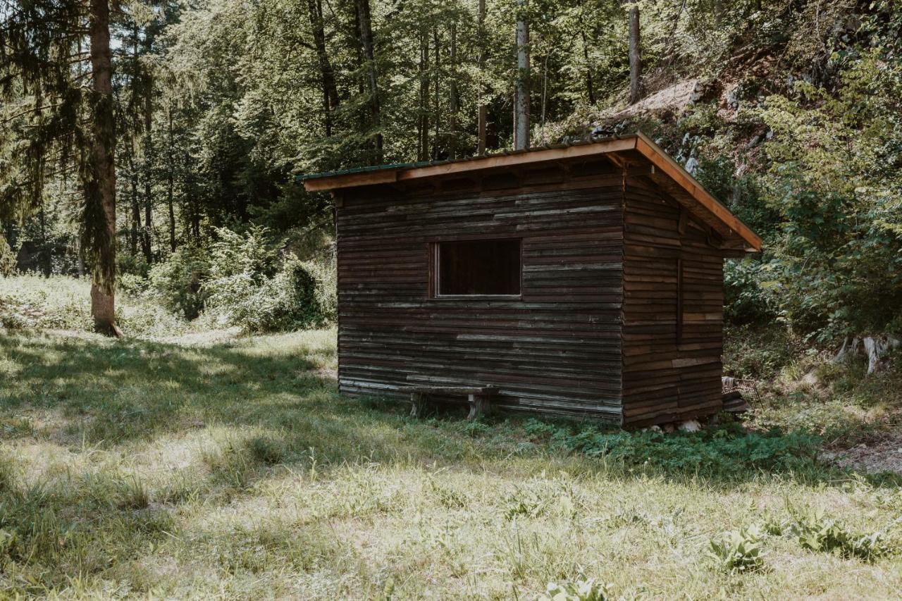 Marko'S Eco Cabin 블레드 외부 사진