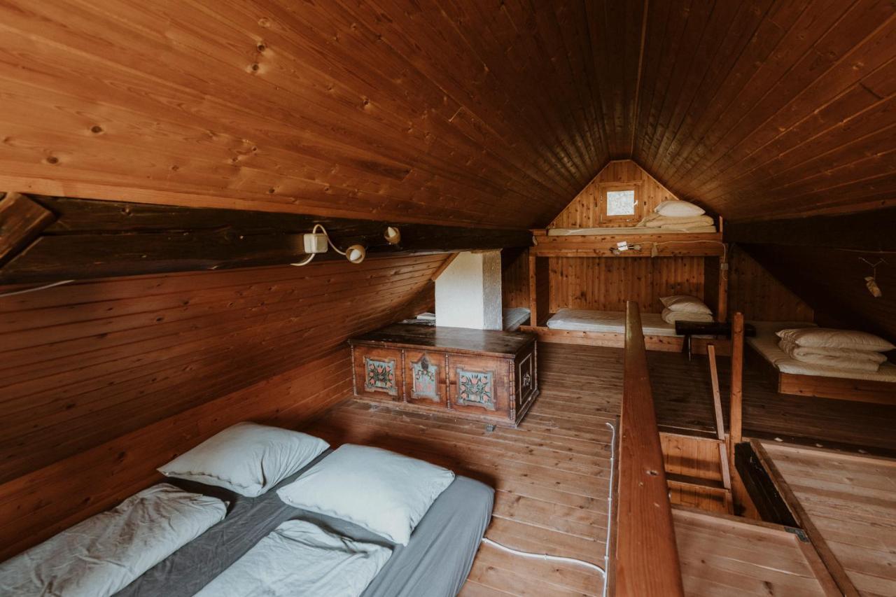 Marko'S Eco Cabin 블레드 외부 사진