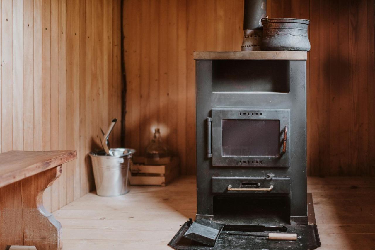 Marko'S Eco Cabin 블레드 외부 사진