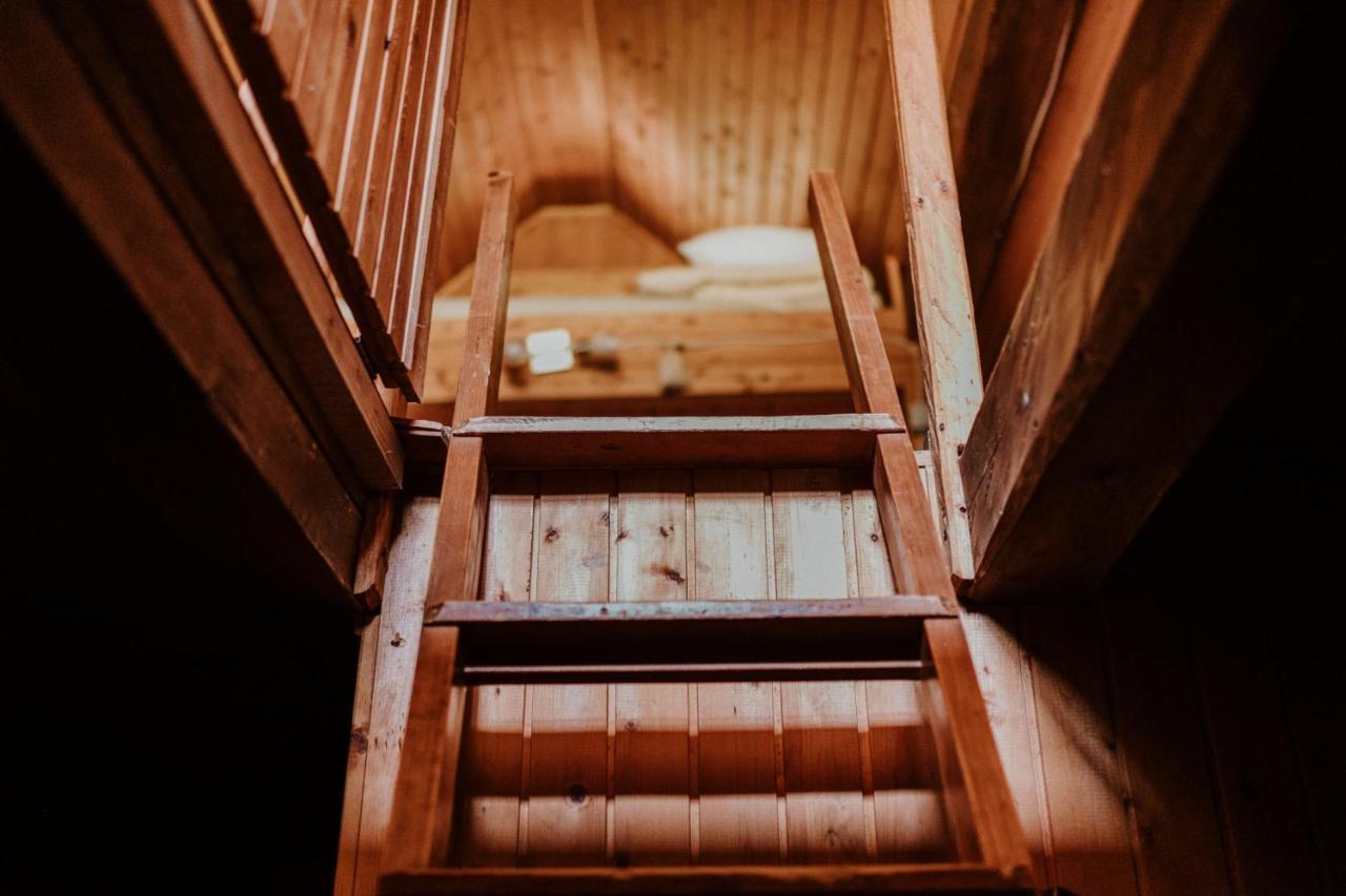 Marko'S Eco Cabin 블레드 외부 사진