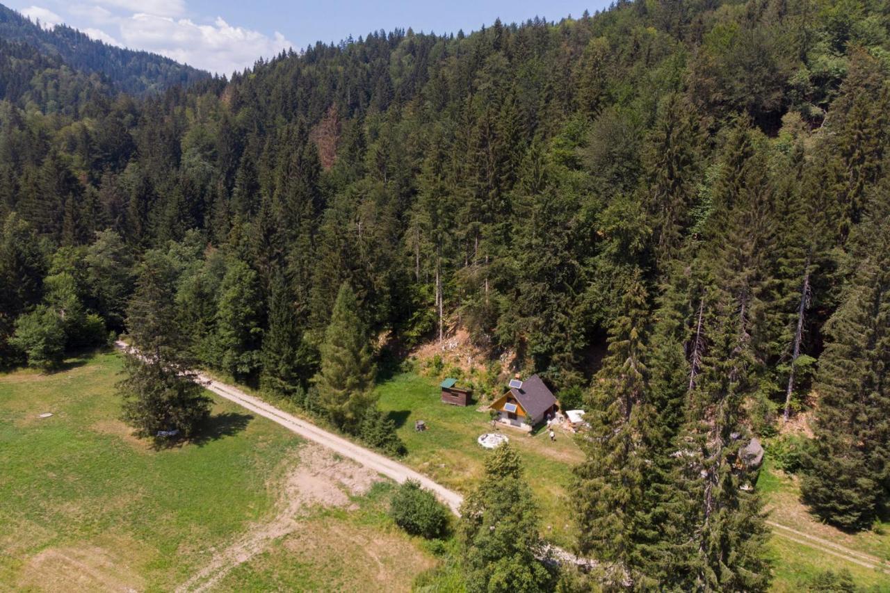 Marko'S Eco Cabin 블레드 외부 사진